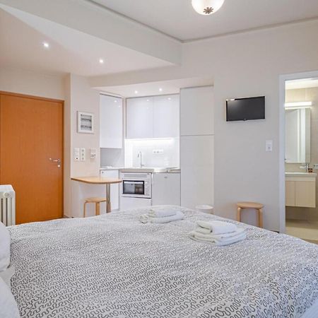 Boutique Studio Acropolis Atene Esterno foto