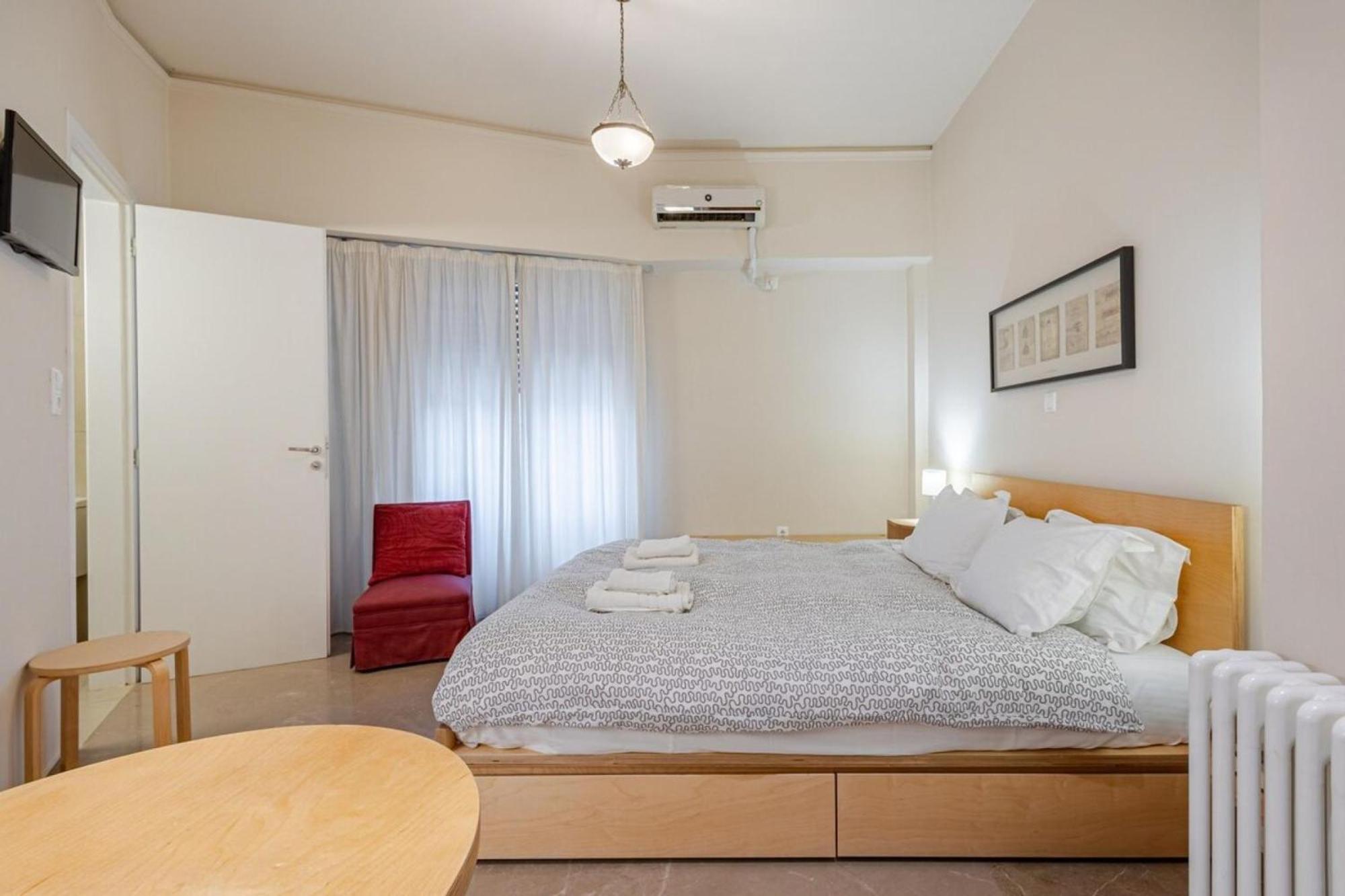 Boutique Studio Acropolis Atene Esterno foto